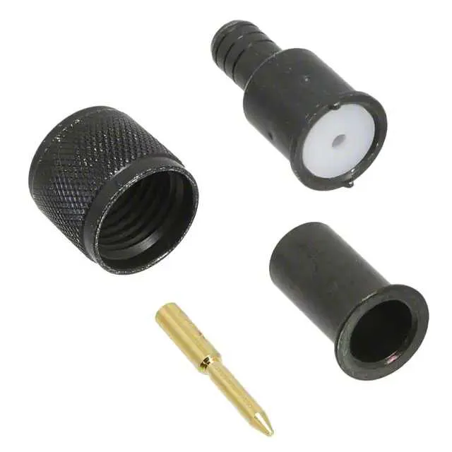 081-115BK-1000 (CONN MINI UHF PLUG STR 50OHM)