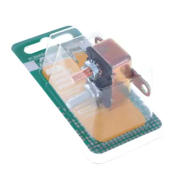 0813040.XP (CIR BRKR 40A 12VDC AUTO RESET)