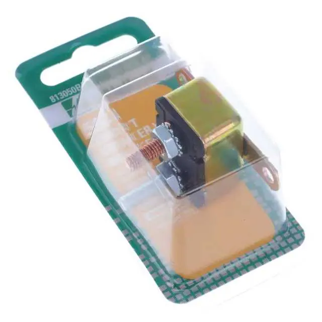 0813050.XP (CIR BRKR 50A 12VDC AUTO RESET)