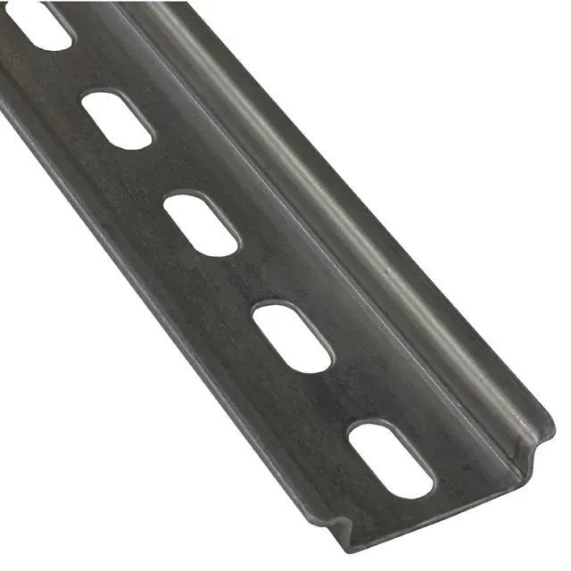 0814681 (DIN RAIL 35MMX7.5MM SLOTTED 2M)