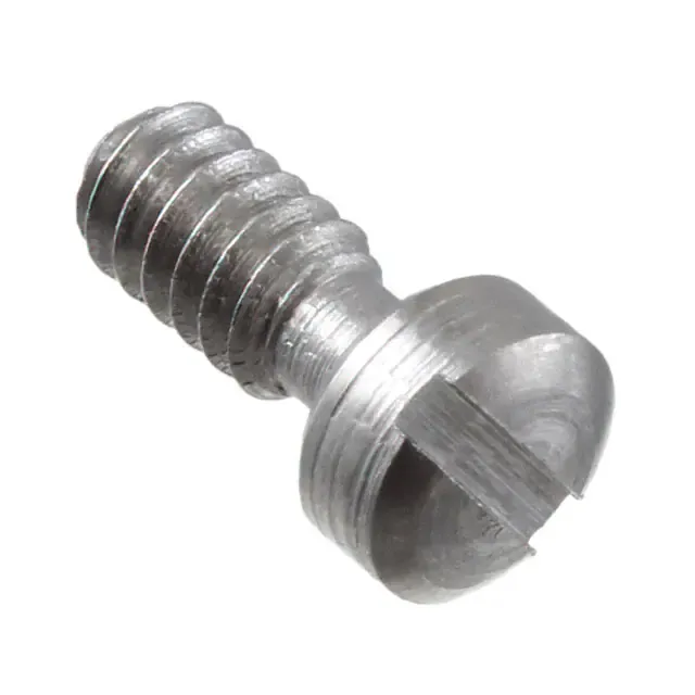0817-SS (PANEL SCREW PAN SLOTTED #4-40)