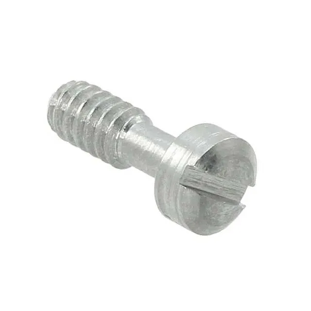 0818-SS (PANEL SCREW PAN SLOTTED #4-40)