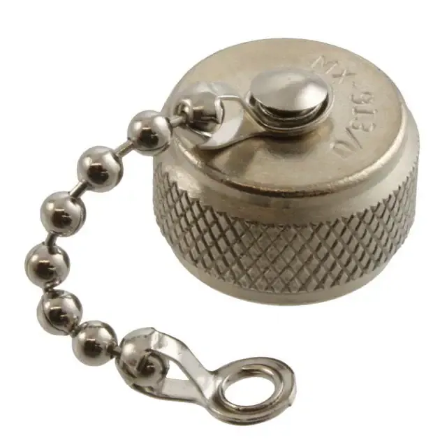 082-106 (CONN CAP COVER FOR N TYPE JACKS)
