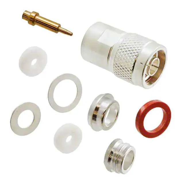 082-4352 (CONN N PLUG STR 50 OHM SOLDER)