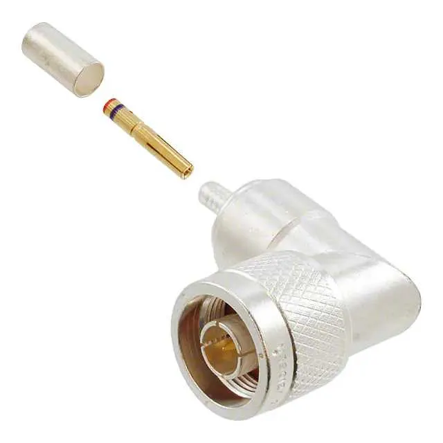 082-4442 (CONN N PLUG R/A 50 OHM CRIMP)