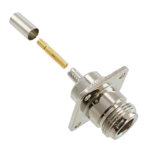 082-5372 (CONN N JACK STR 50 OHM CRIMP)