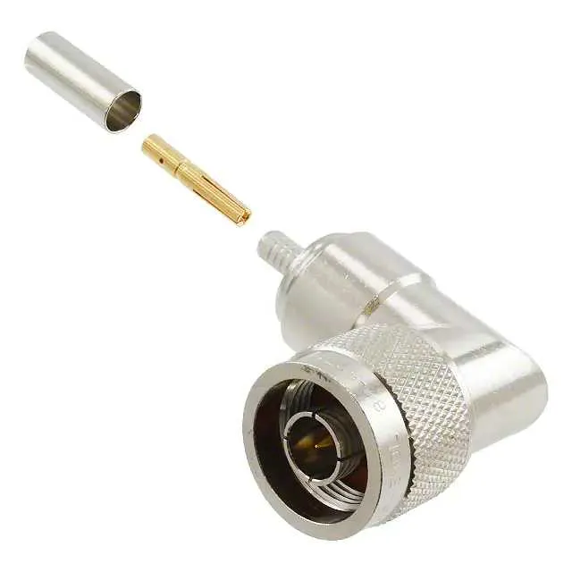 082-5374 (CONN N PLUG R/A 50 OHM CRIMP)