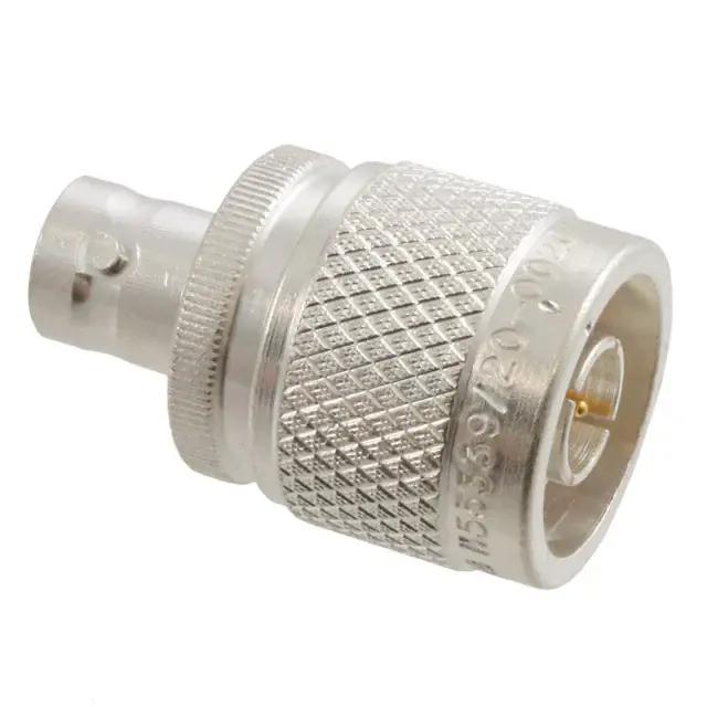 082-5558 (CONN ADAPT BNC JACK TO N PLUG)