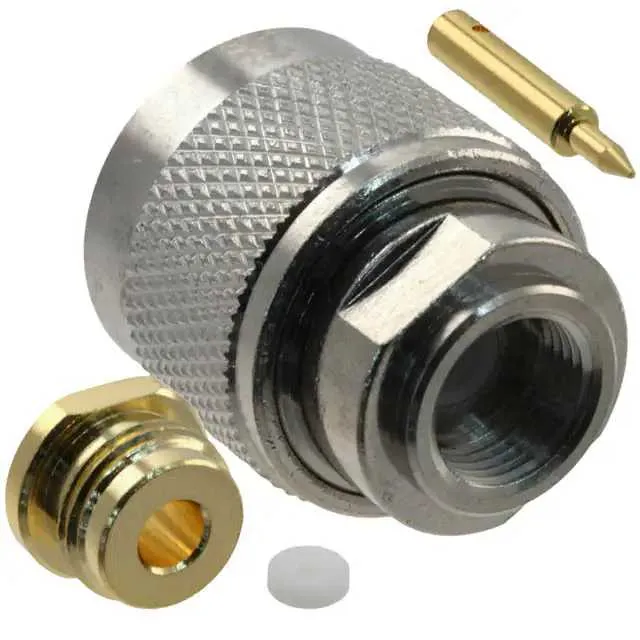 082-5955-RFX (CONN N PLUG STR 50 OHM SOLDER)