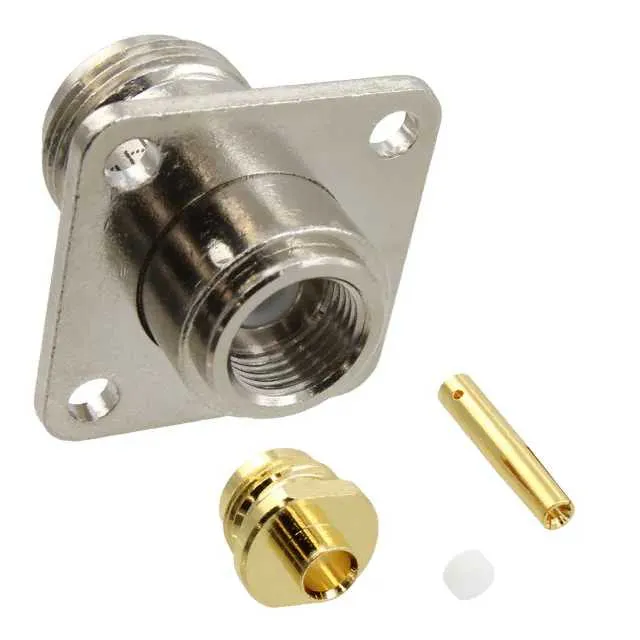 082-6099-RFX (CONN N JACK STR 50 OHM SOLDER)
