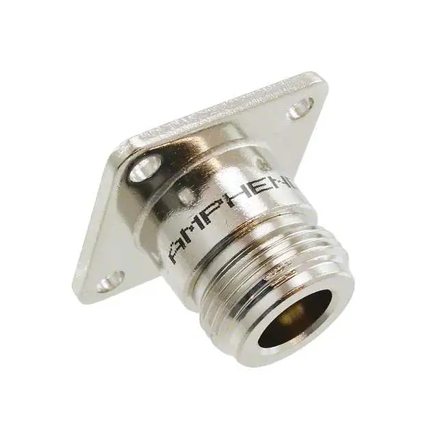 082-6101-RFX (CONN N RCPT STR 50 OHM SOLDER)
