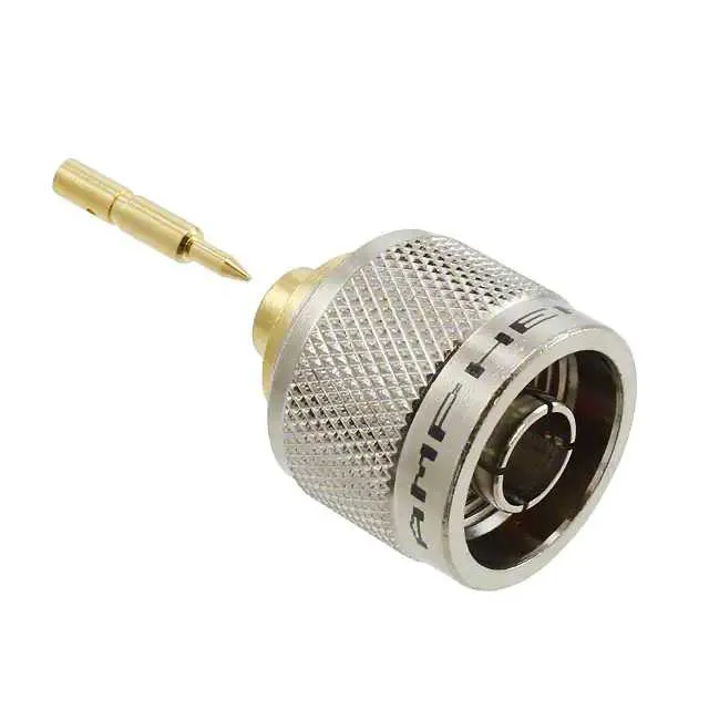 082-6124 (CONN N PLUG STR 50 OHM SOLDER)