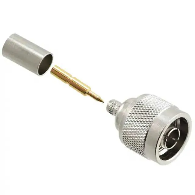 082-6152 (CONN N PLUG STR 50 OHM CRIMP)