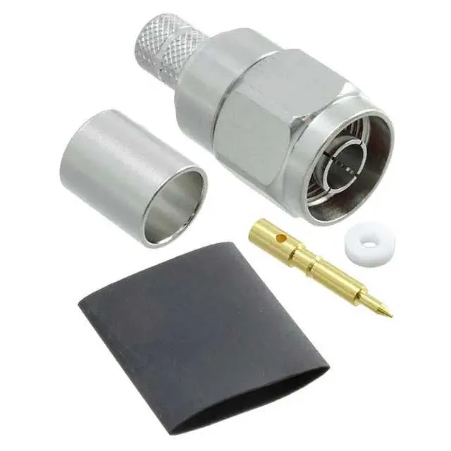 082-6642 (CONN N PLUG STR 50 OHM SOLDER)