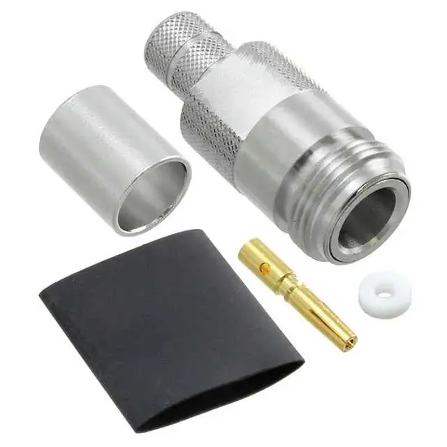 082-6644 (CONN N JACK STR 50 OHM SOLDER)