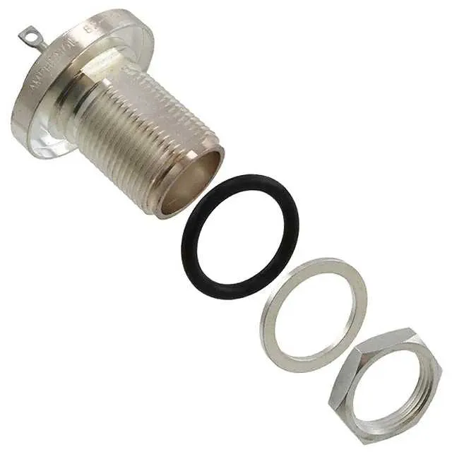 082-843 (CONN HN RCPT STR 50 OHM SOLDER)