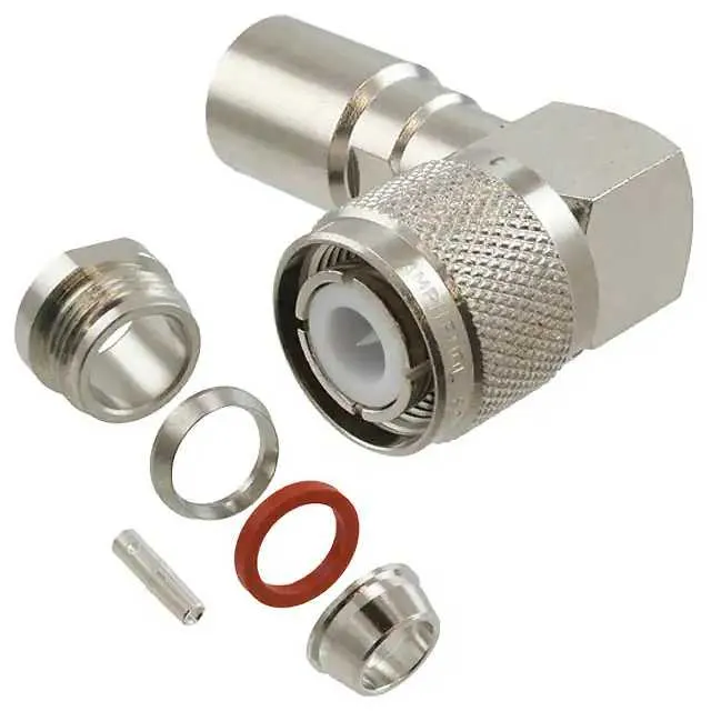 082-856 (CONN HN PLUG R/A 50 OHM SOLDER)