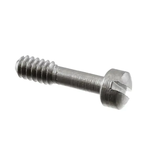 0820-SS (PANEL SCREW PAN SLOTTED #4-40)