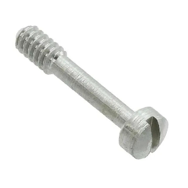 0822-SS (PANEL SCREW PAN SLOTTED #4-40)