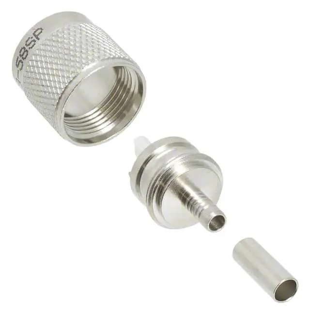 083-58SP (CONN UHF PLUG STR SOLDER)