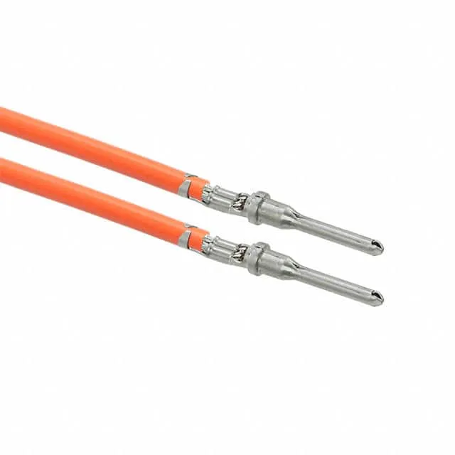 0845240004-05-A9-D (5 PRE-CRIMP A1857/19 ORANGE")