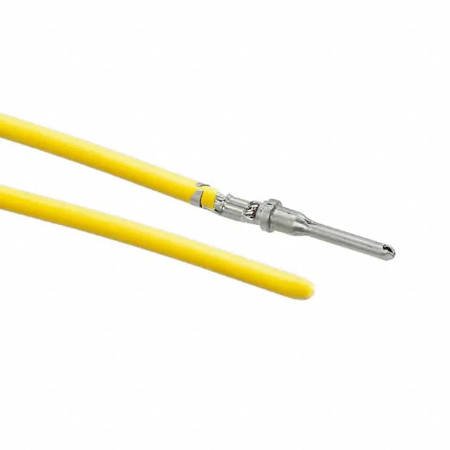 0845240004-05-Y9 (5 PRE-CRIMP A1857/19 YELLOW")