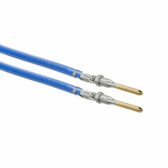 0845240014-08-L9-D (8 PRE-CRIMP A1857/19 BLUE")