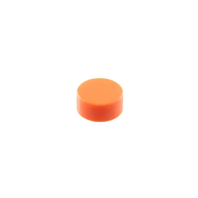 0862.8102 (CAP TACTILE ROUND ORANGE)