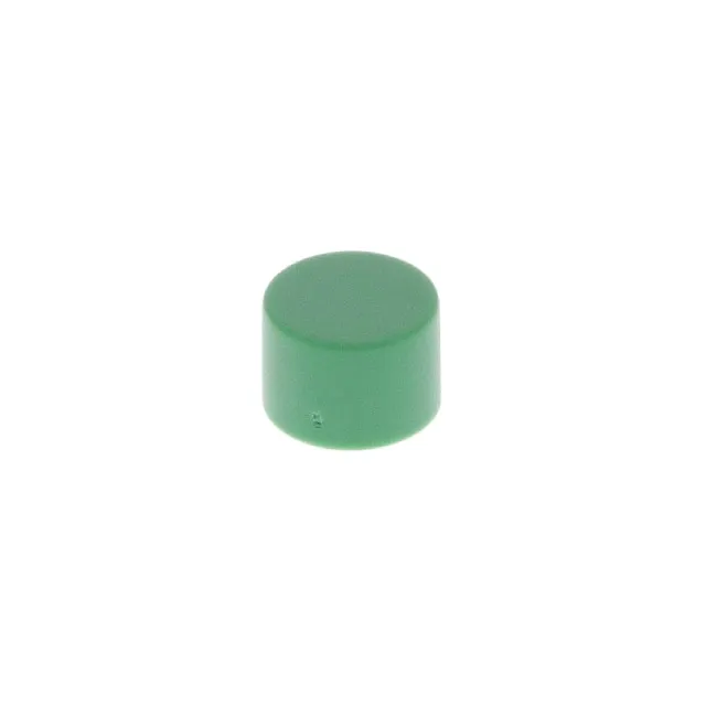0862.8105 (CAP TACTILE ROUND GREEN)