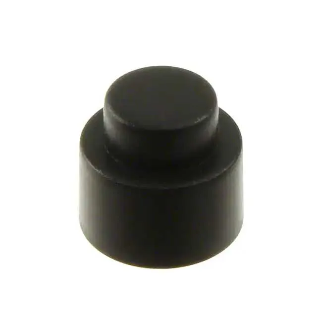 0862.8226 (CAP TACTILE ROUND BLACK)