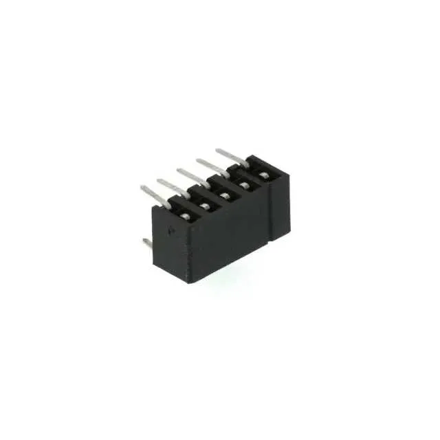 0872641052 (CONN RECEPT 2MM 10POS SIDE ENTRY)