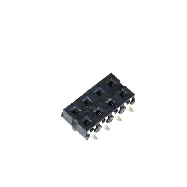0873400824 (CONN RECEPT 8POS 2MM LOPRO SMD)
