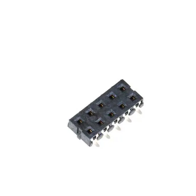 0873401024 (CONN RECEPT 10POS 2MM LOPRO SMD)