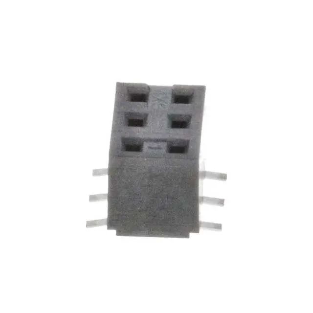 0873819002 (2MM MGRID REC T&R.38AULF 6CKT)