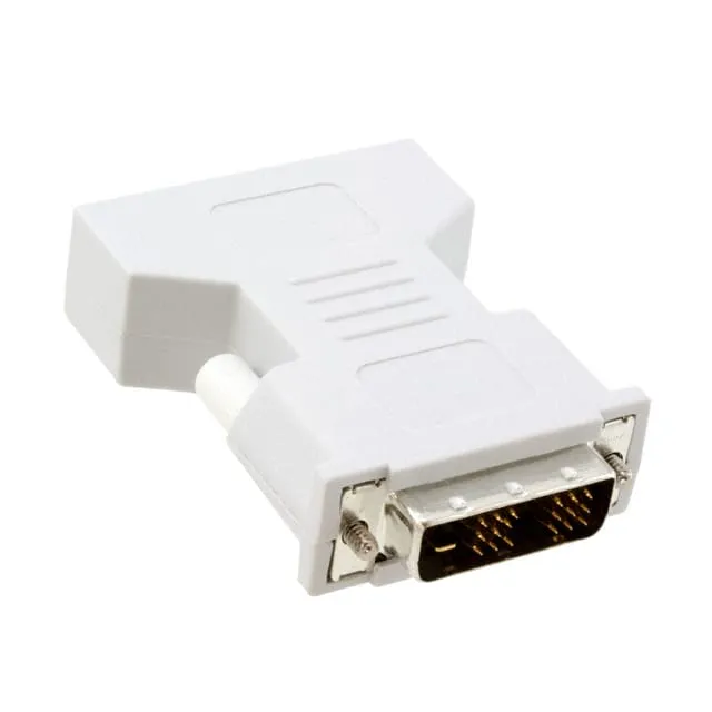 0887419400 (ADAPTER DVI ANALOG PLUG RECEPT)