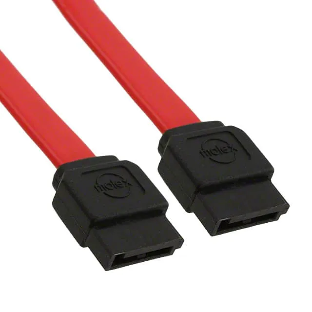 0887505318 (SERIAL ATA SIGNAL CABLE.5M RED)