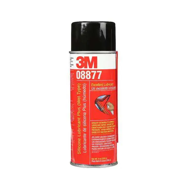 08877 (SILICONE LUBRICANT PLUS)
