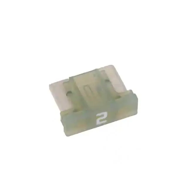 0891002.H (FUSE AUTO 2A 58VDC BLADE MINI)