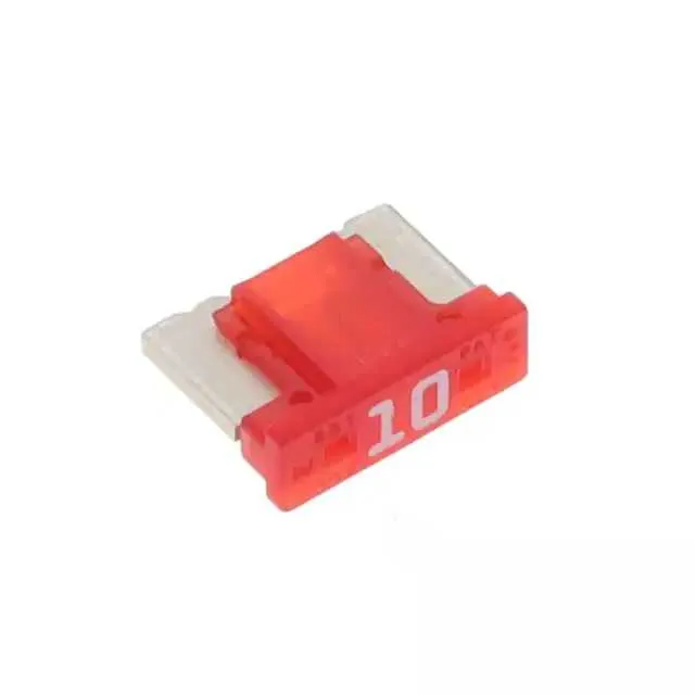 0891010.NXWS (FUSE AUTO 10A 58VDC BLADE MINI)
