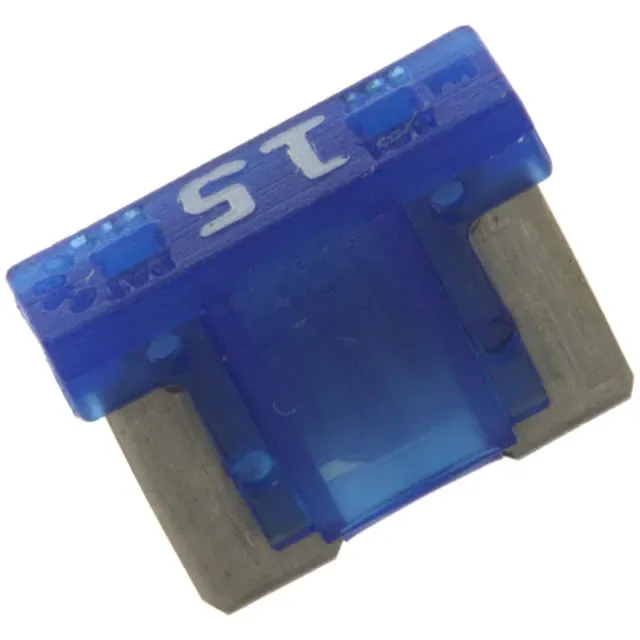 0891015.NXS (FUSE AUTO 15A 58VDC BLADE MINI)