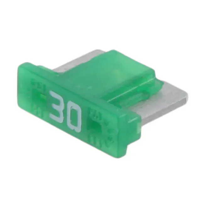 0891030.U (FUSE AUTO 30A 58VDC BLADE MINI)