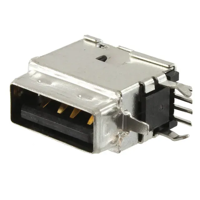 0894858002 (CONN RCPT USB R/A TYPE A)