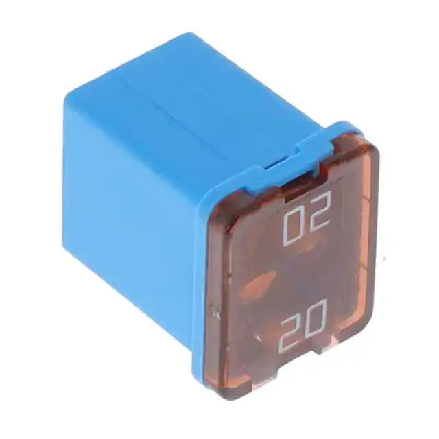 0895020.T (FUSE AUTOMOTIVE 20A 58V AUTO LNK)