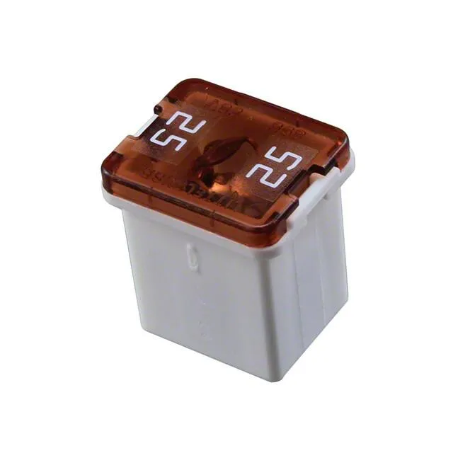 0895025.Z (FUSE AUTOMOTIVE 25A 58V AUTO LNK)