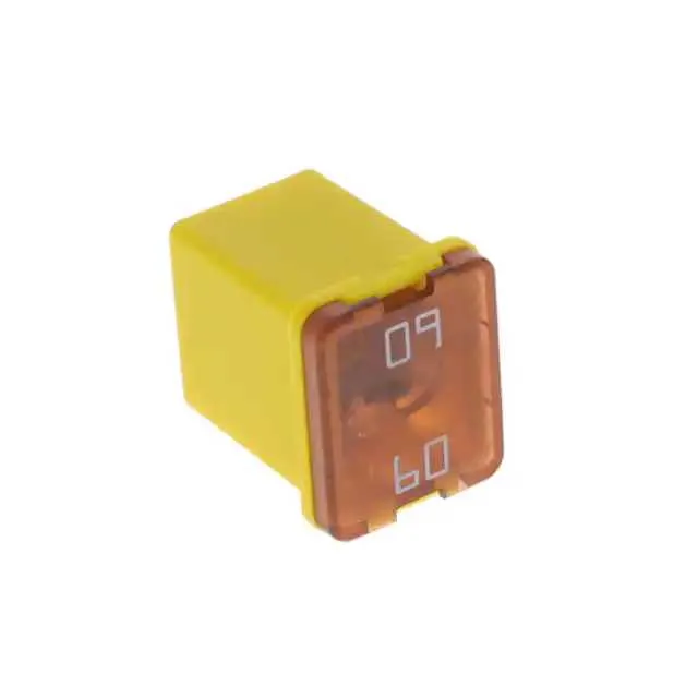 0895060.T (FUSE AUTOMOTIVE 60A 58V AUTO LNK)