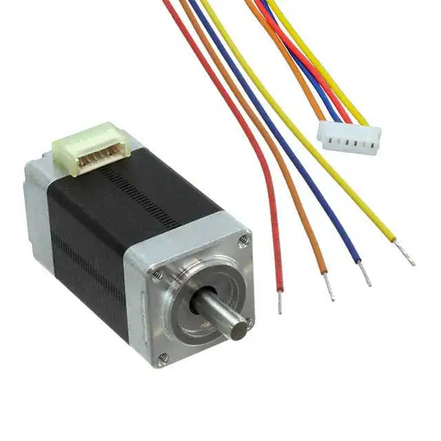 08PM-K139BSTDCN (STEPPER MOTOR HYBRID BIPOLAR 24V)