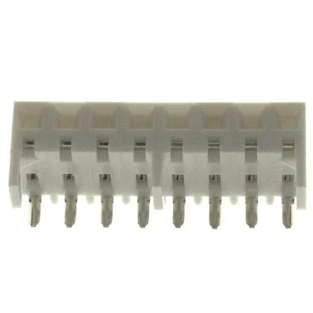 0009481084 (CONN RECEPT 8POS.156 R/A PCB)