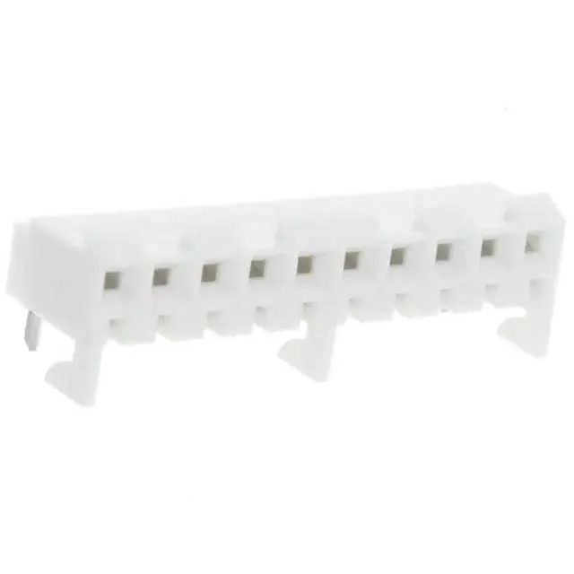 0009483105 (CONN RECEPT 10POS.156 R/A PCB)