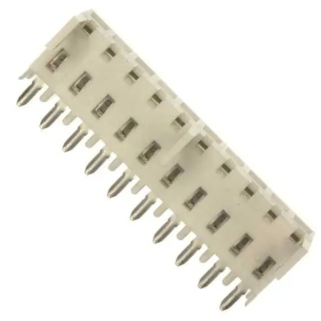 0009483106 (CONN RECEPT 10POS.156 VERT PCB)