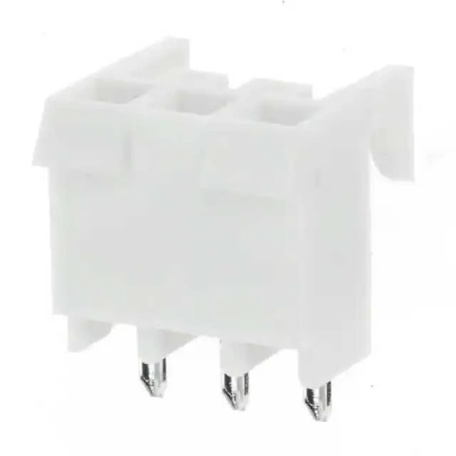0009484038 (CONN RECEPT 3POS.156 VERT PCB)
